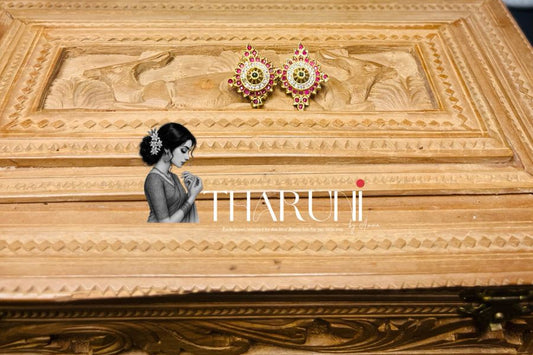 Thulika Thirunamam AD Choker