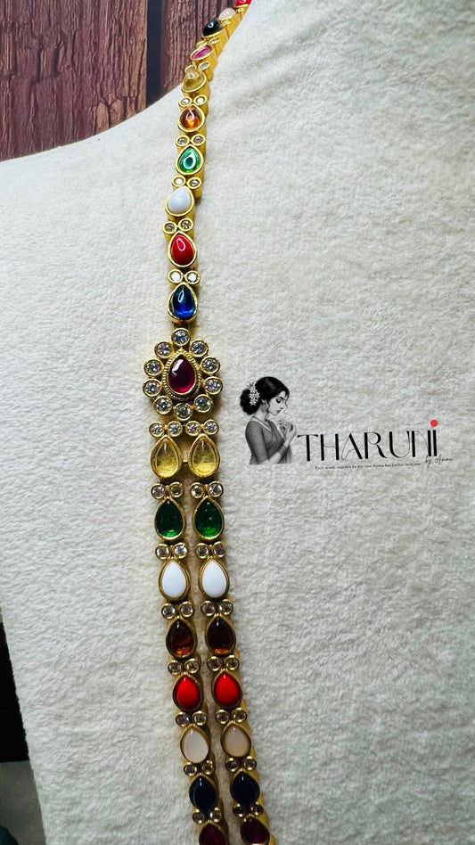 Atelier Navaratna 2 layer AD Haram