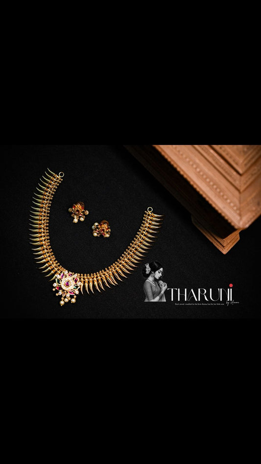 Milano Kemp Pullinagham Necklace