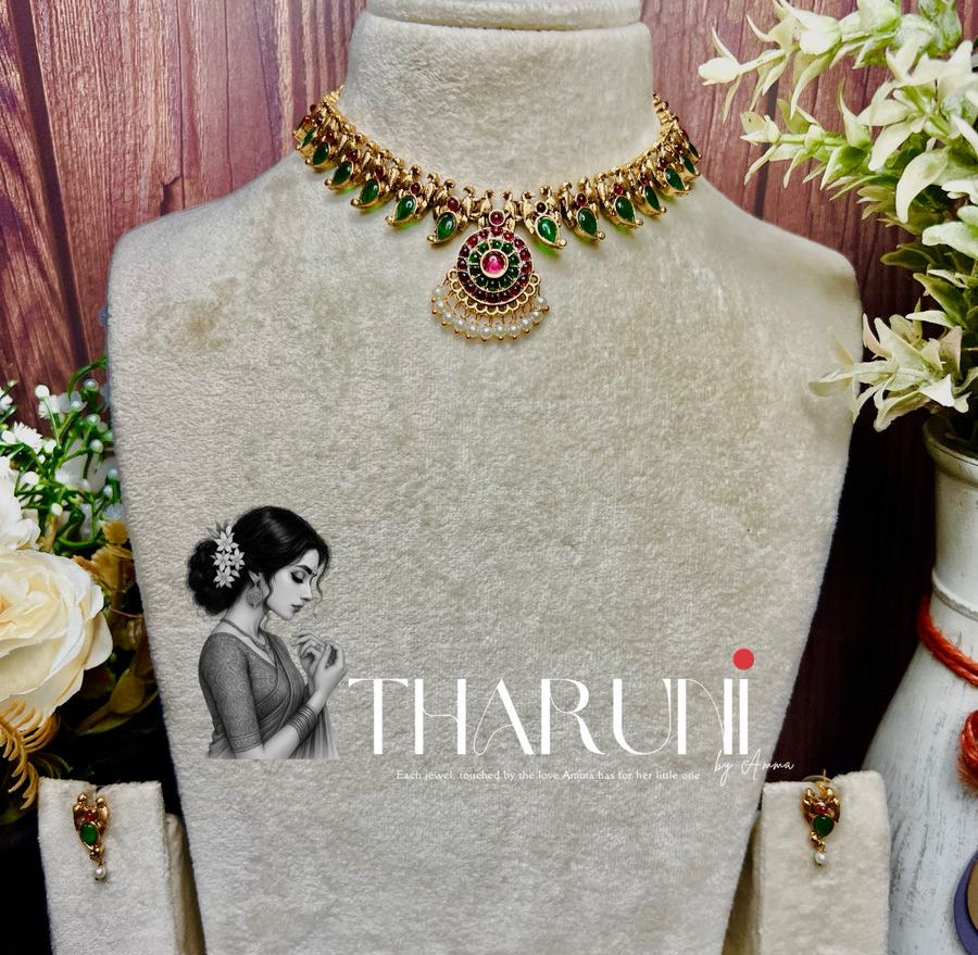 Thulika Kemp Pearl Chidiya Mangamala