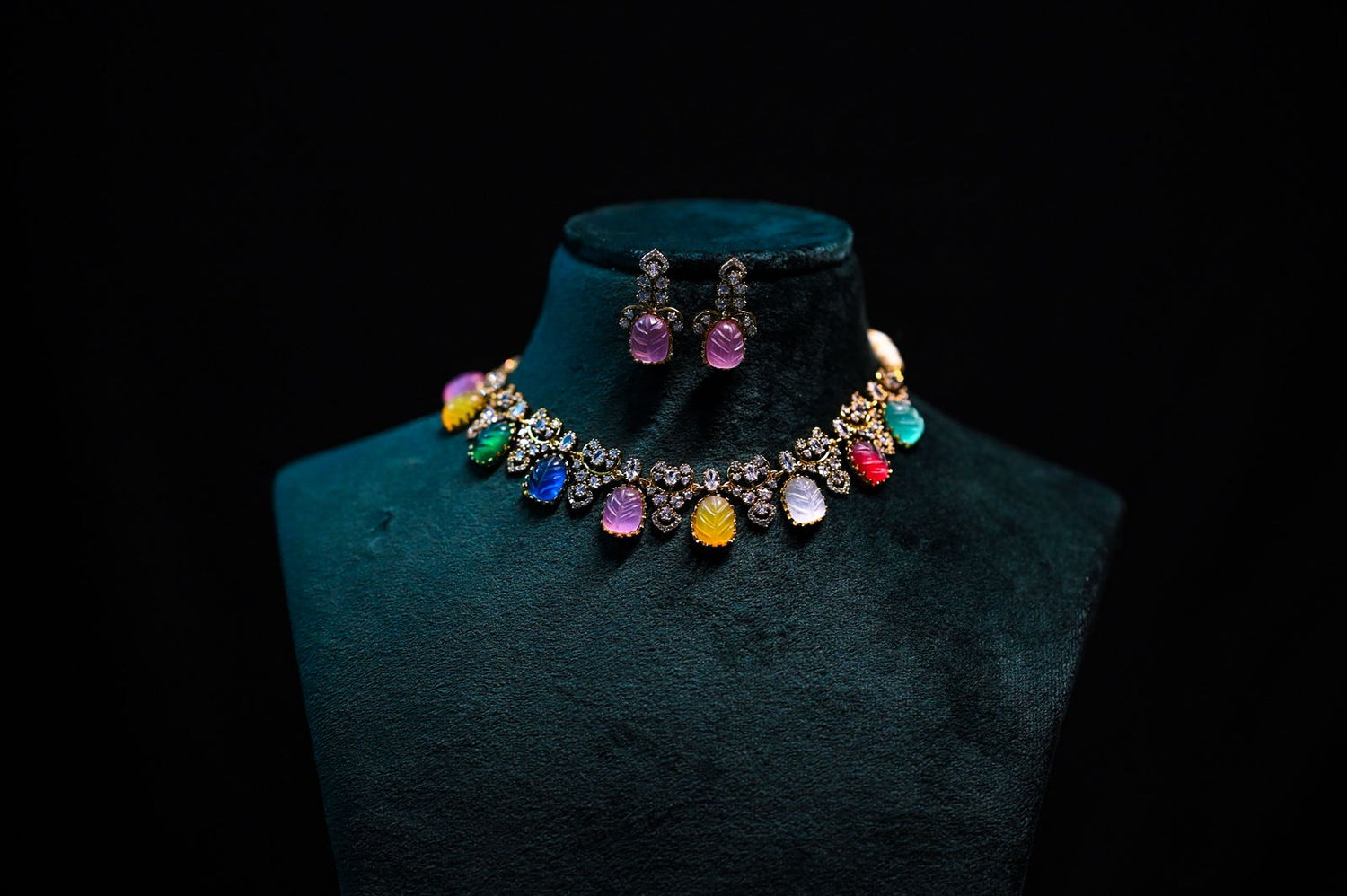 Vajra- The AD Stone Collection