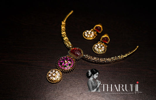Milano Hasli Choker