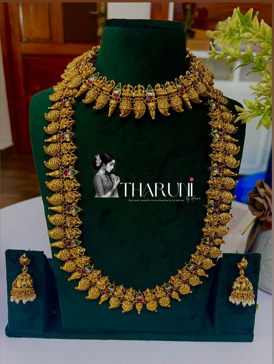 Atelier Temple Bridal Set