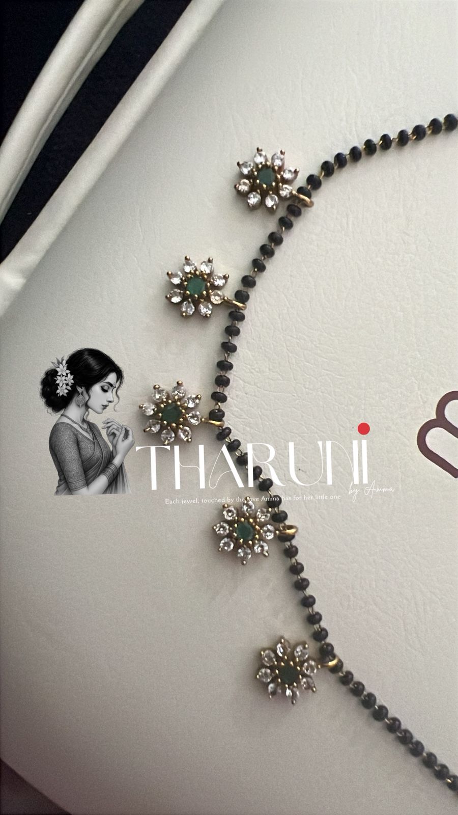 Nazar Karimani Floral Chain