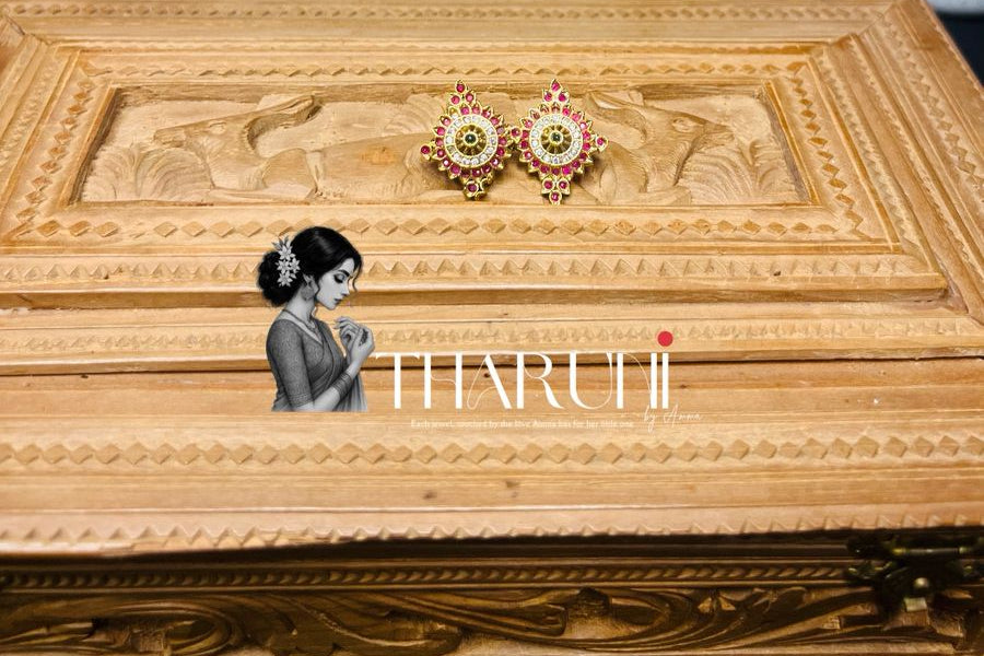 Thulika Thirunamam AD Choker