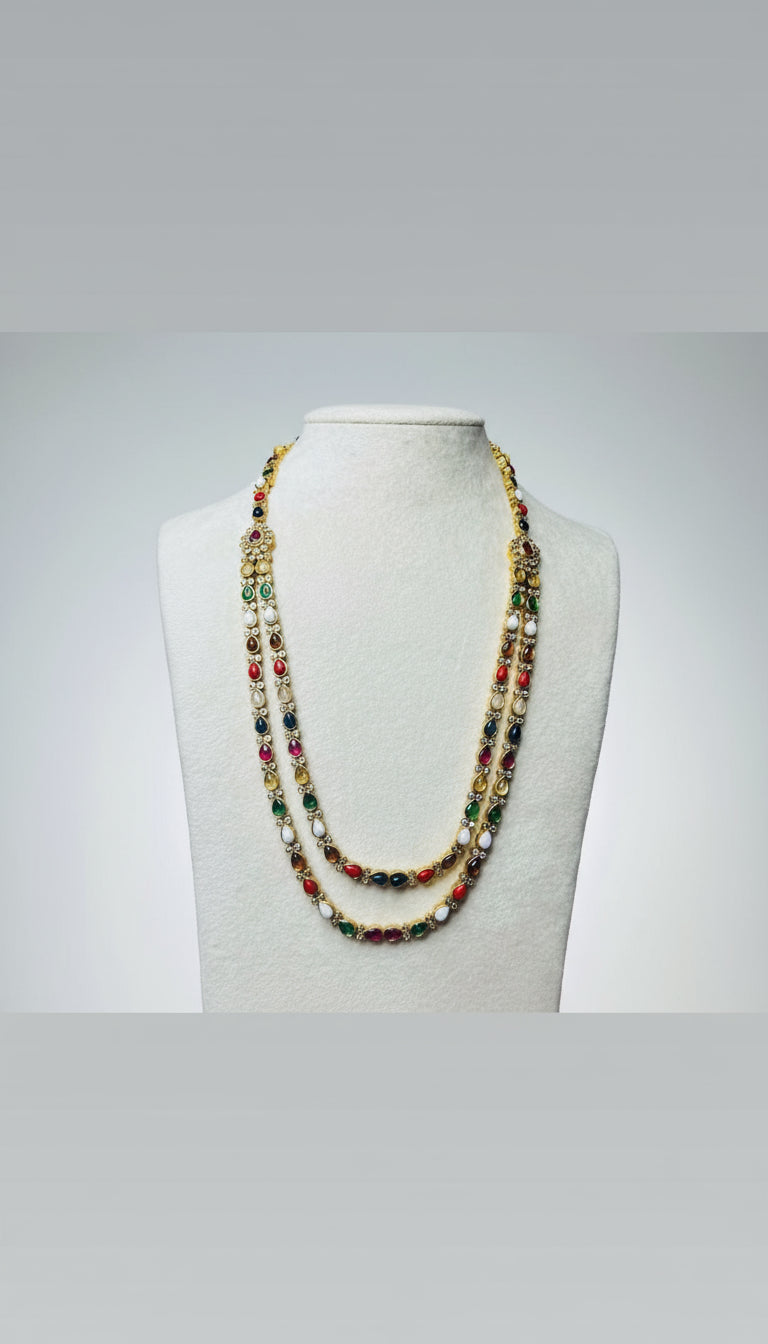 Atelier Navaratna 2 layer AD Haram