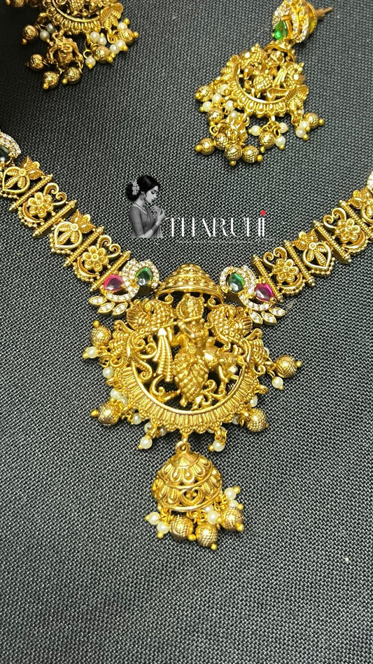 Milano Kanhaiya Neckpiece