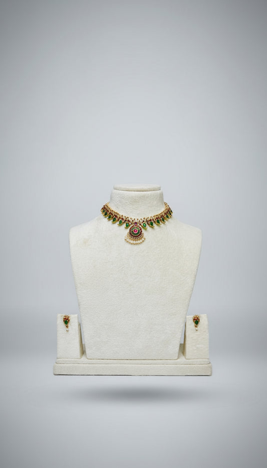 Thulika Kemp Pearl Chidiya Mangamala