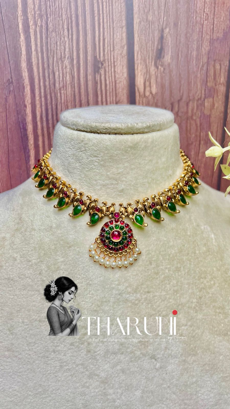 Thulika Kemp Pearl Chidiya Mangamala